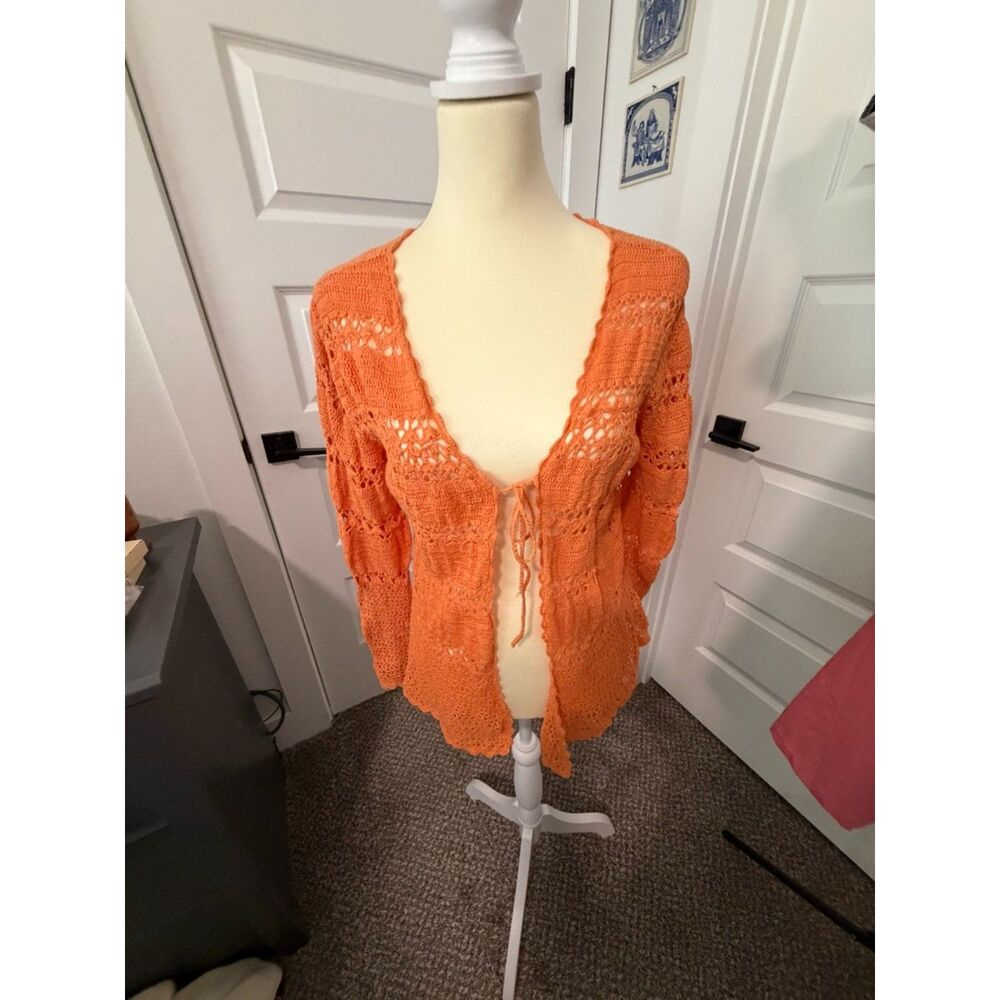 F.L. Malik XL cardigan